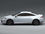 Renault Laguna Coupe Concept 2007 года